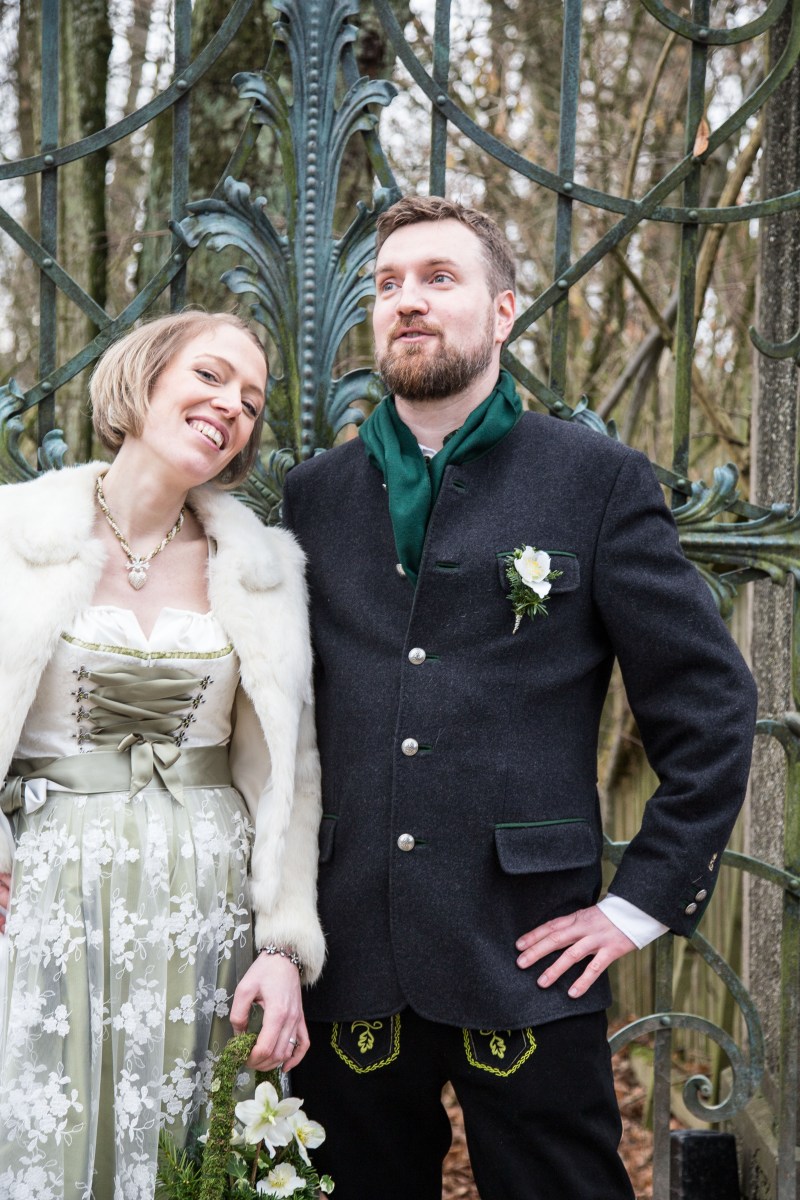 Hochzeitsfotograf Muenchen