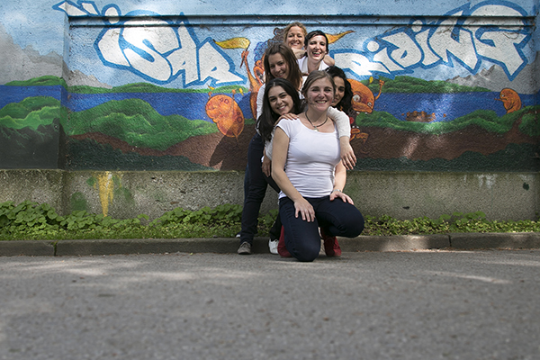 Junggesellinnenabschied Muenchen Fotos