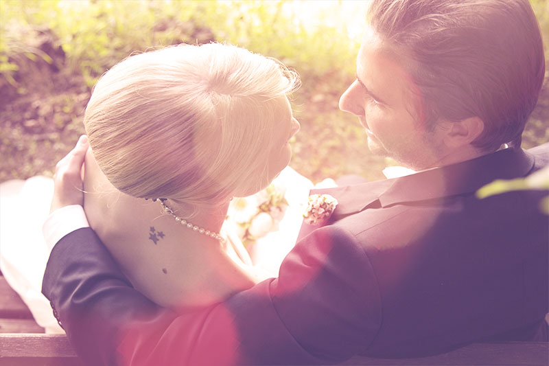 Kreative Hochzeitsfotos in Augsburg und Umgebung.