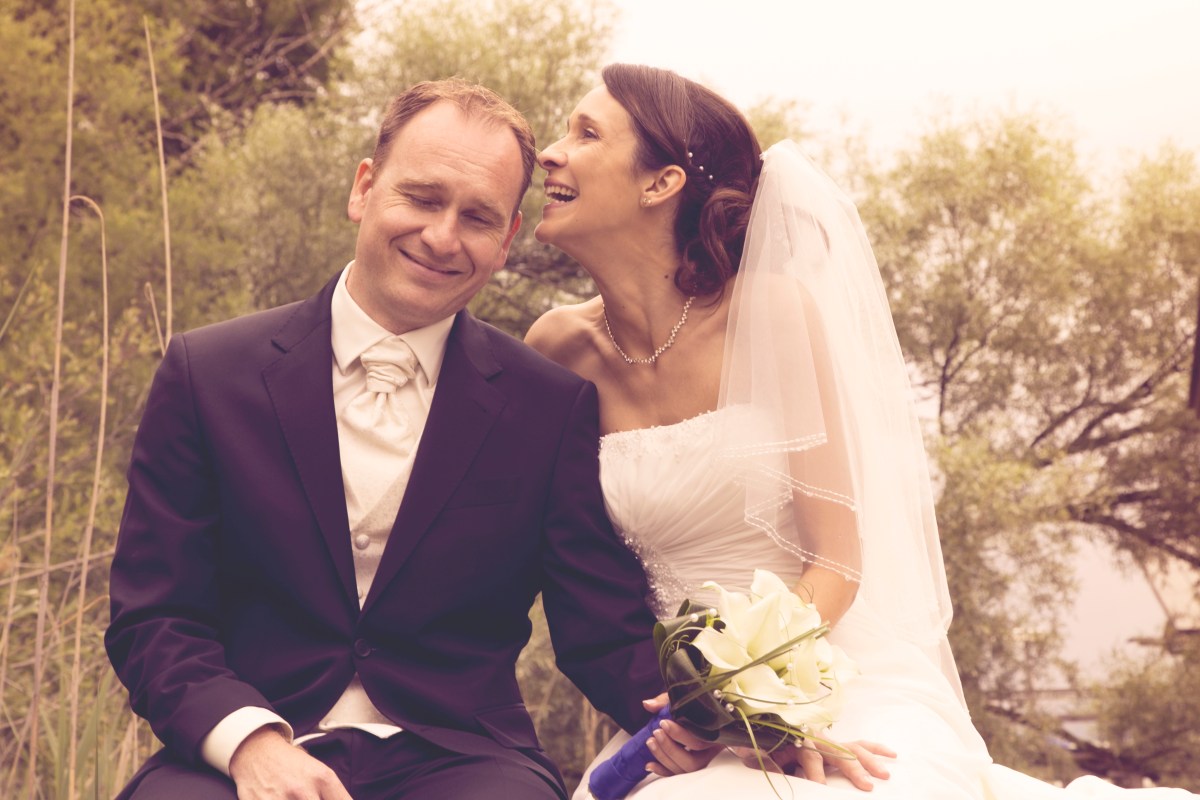 Hochzeitsfotos am Starnberger See