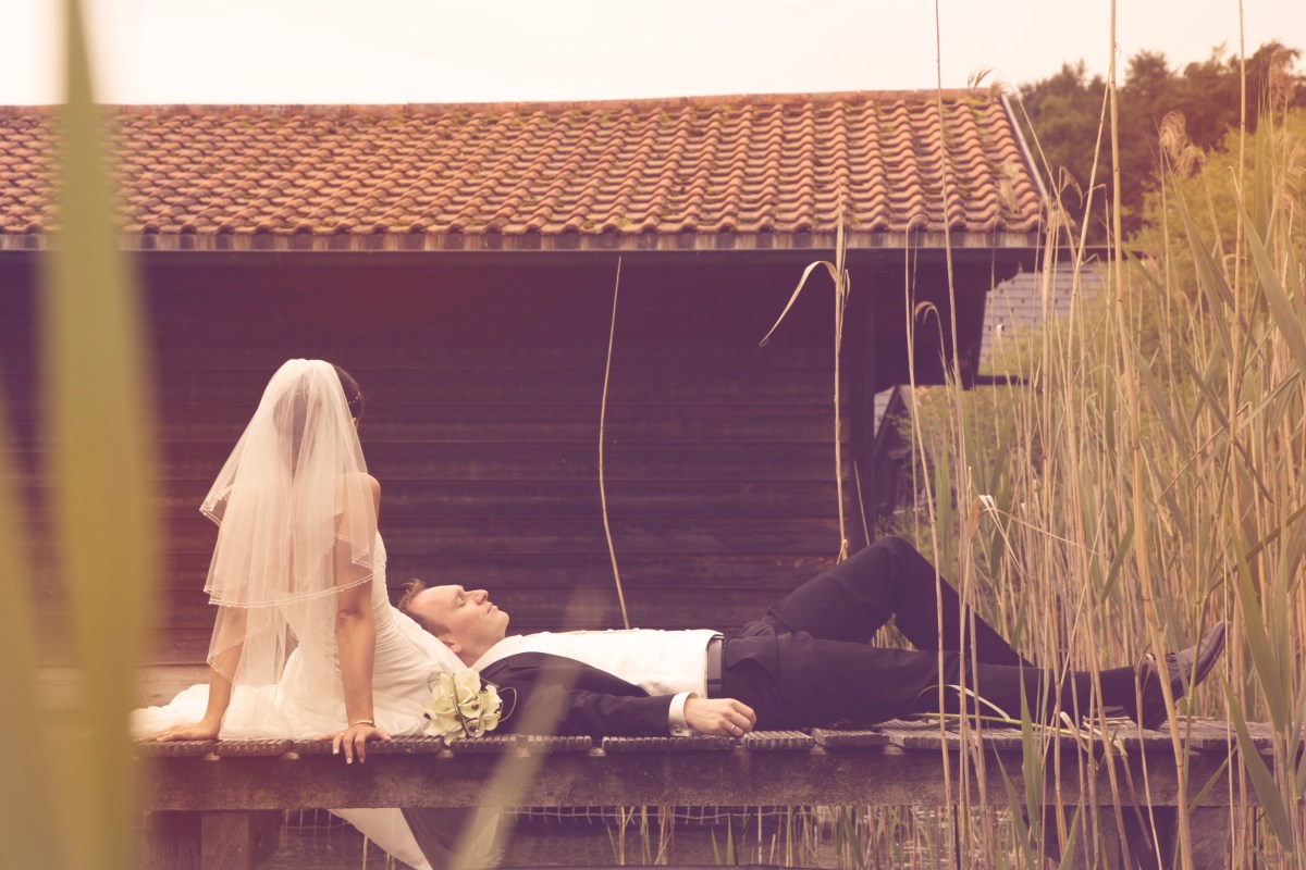 Hochzeitfotos am Starnberger See