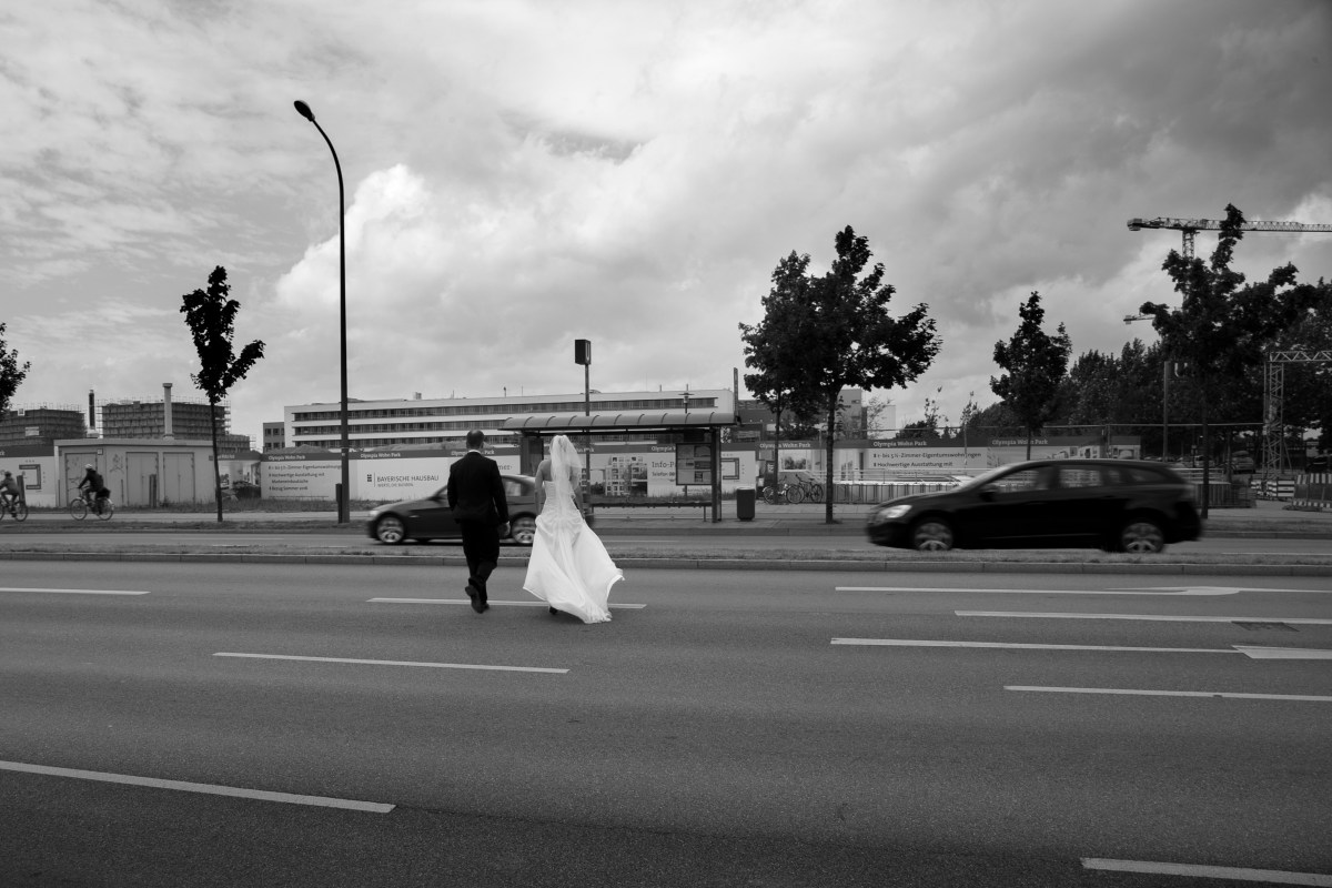 Hochzeitsfotos in München
