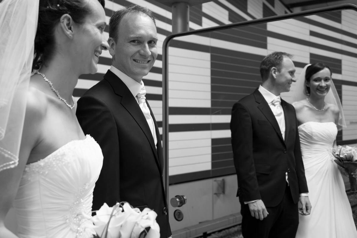 Hochzeitsfotografin München