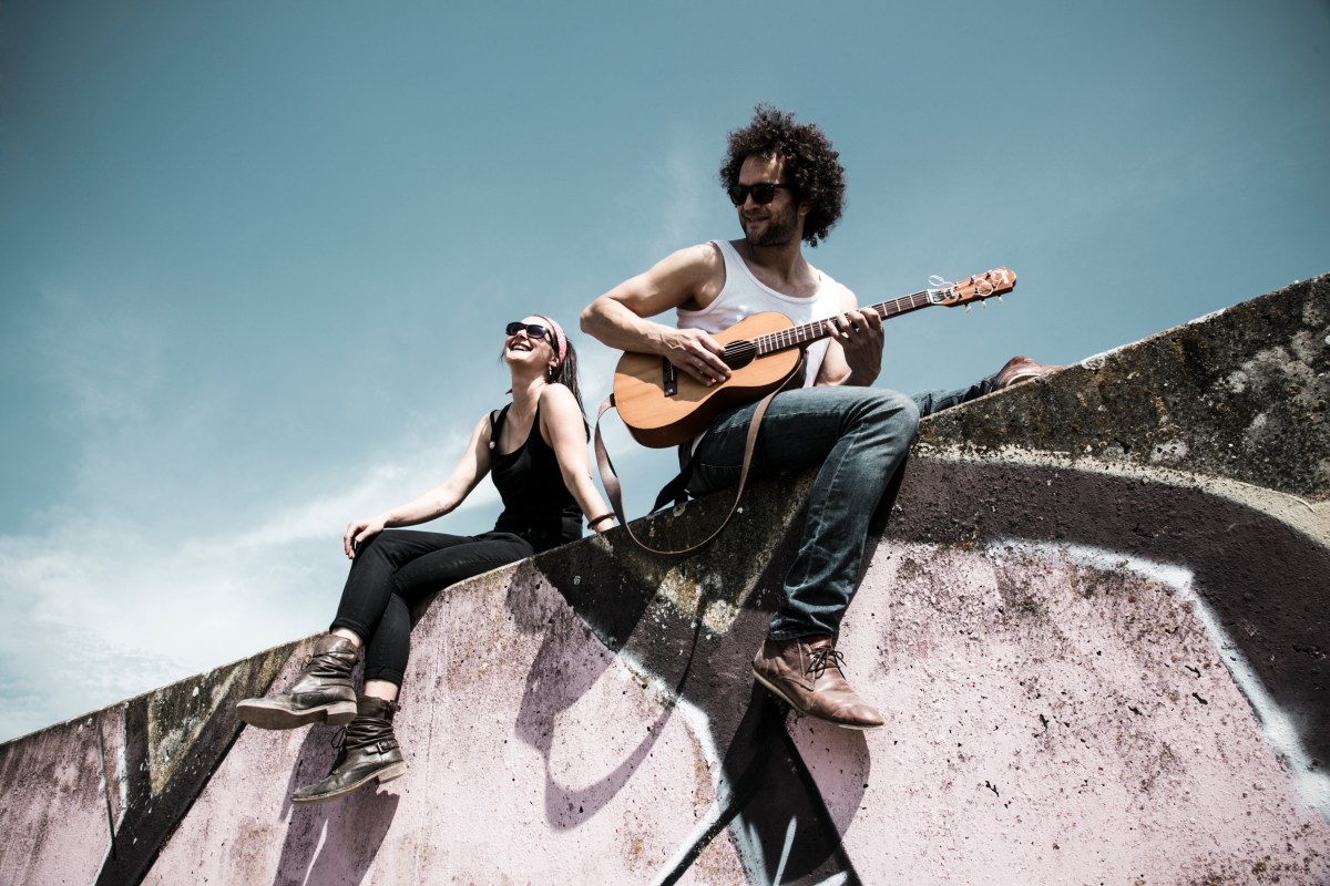 Paarfotoshooting in Regensburg