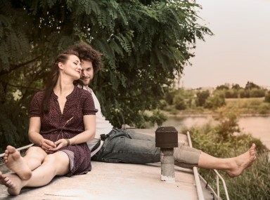 Paar-Fotoshooting Regensburg