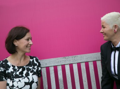 Hochzeitsfotografin Muenchen