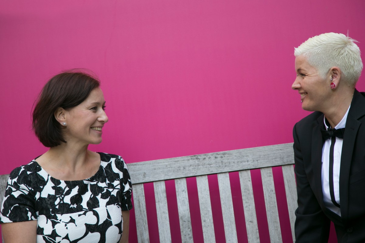 Hochzeitsfotografin Muenchen