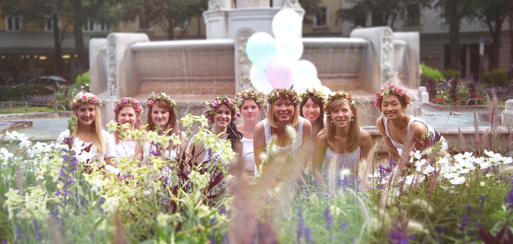 Hochzeitsfotograf München